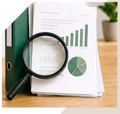 Заказать Финансовый аудит